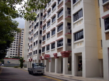 Blk 474 Choa Chu Kang Avenue 3 (Choa Chu Kang), HDB 5 Rooms #75462